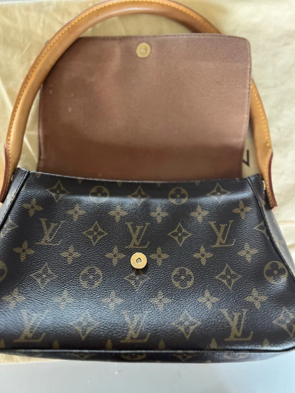 Louis Vuitton excellent louis
